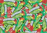 Sour Watermelon Punch Airheads