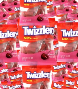Nibs Twizzlers