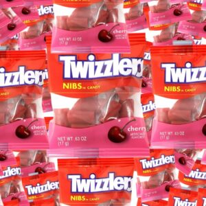 Nibs Twizzlers