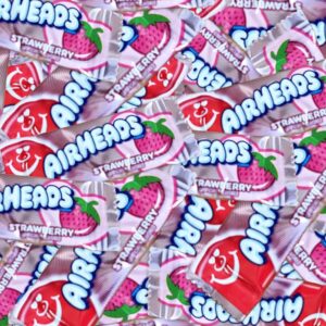 Strawberry Airheads