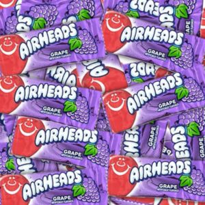 Grape Airheads