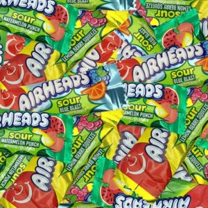 Assorted Sour Airheads