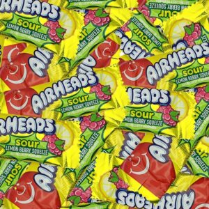 Sour Lemon Berry Airheads