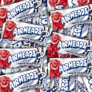 White Mystery Airheads