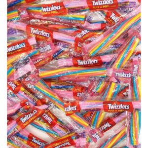 Strawberry Blast Pull n Peel Twizzlers