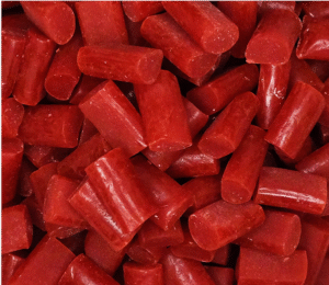 Nibs Twizzlers