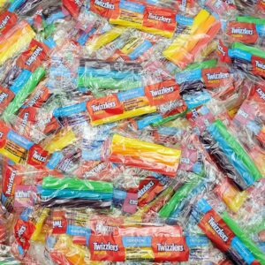 Rainbow Twizzler Twists