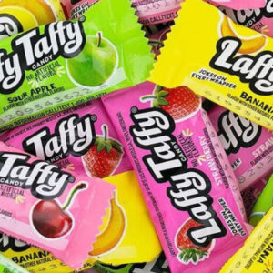 Assorted Laffy Taffy